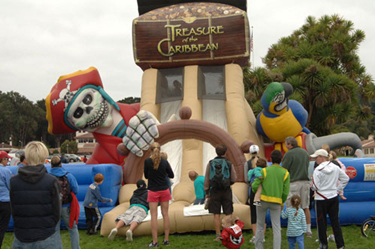 Bridge to Bridge - Kids Zone